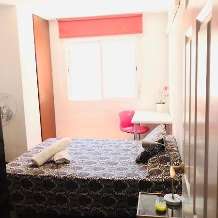 Apartament Apartamento En El Centro De Malaga Zewnętrze zdjęcie