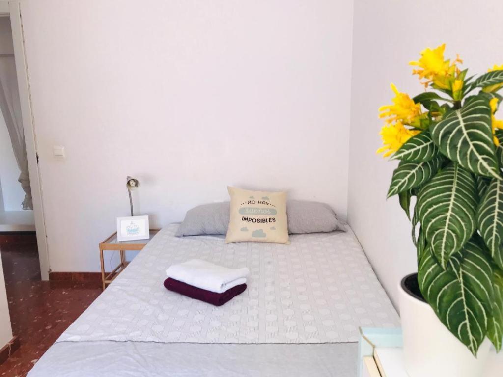 Apartament Apartamento En El Centro De Malaga Zewnętrze zdjęcie