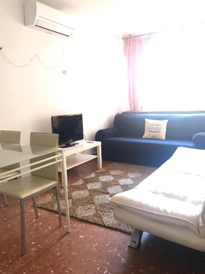 Apartament Apartamento En El Centro De Malaga Zewnętrze zdjęcie